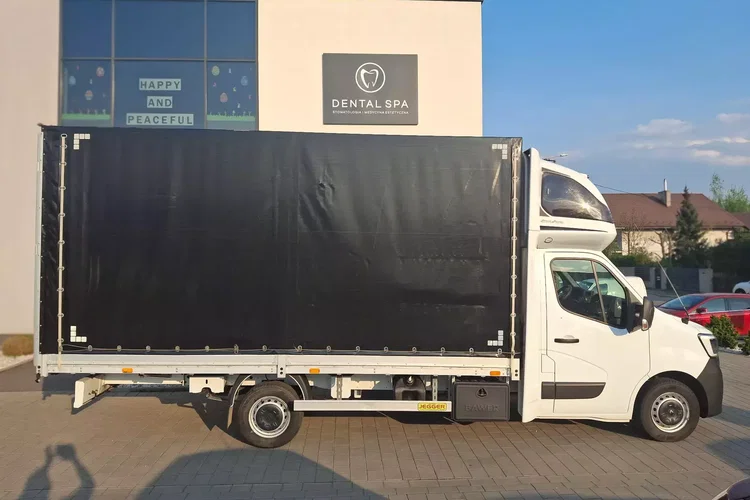 Renault Master zdjęcie 1