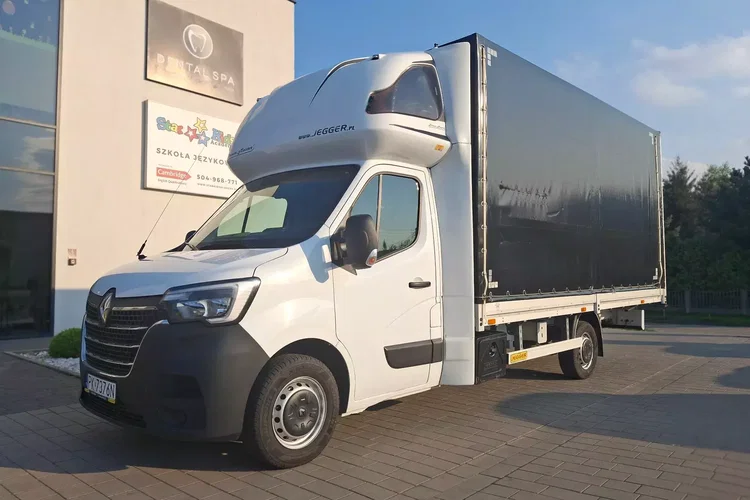 Renault Master zdjęcie 3