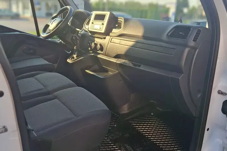 Renault Master zdjęcie 5