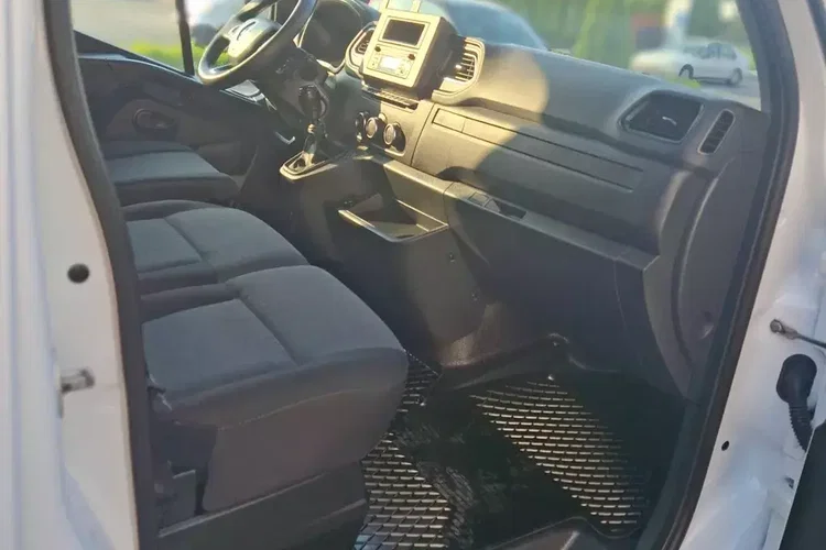 Renault Master zdjęcie 6