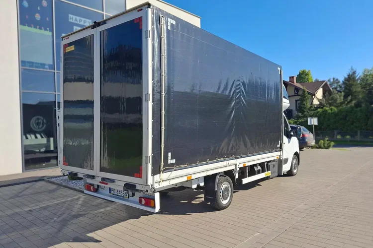 Renault Master zdjęcie 3