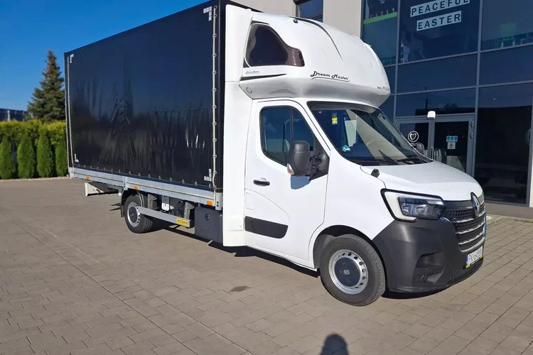 Renault Master zdjęcie 5