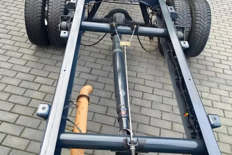 Iveco Daily zdjęcie 10