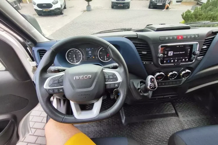 Iveco Daily zdjęcie 18