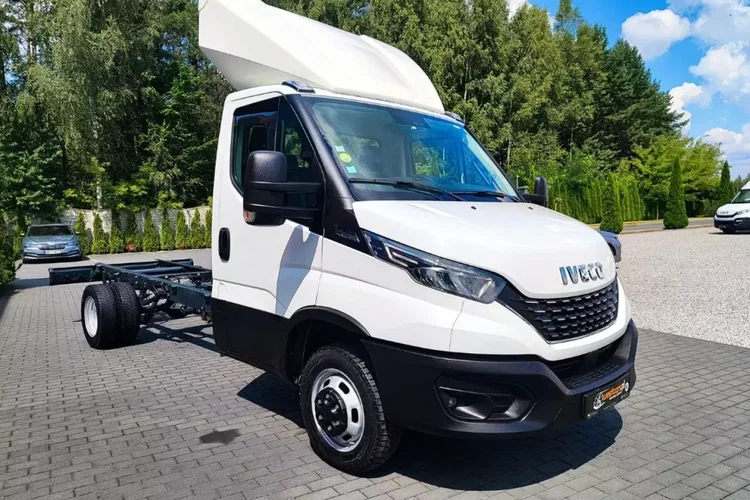 Iveco Daily zdjęcie 2