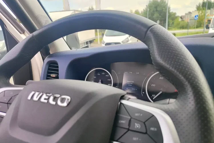 Iveco Daily zdjęcie 21