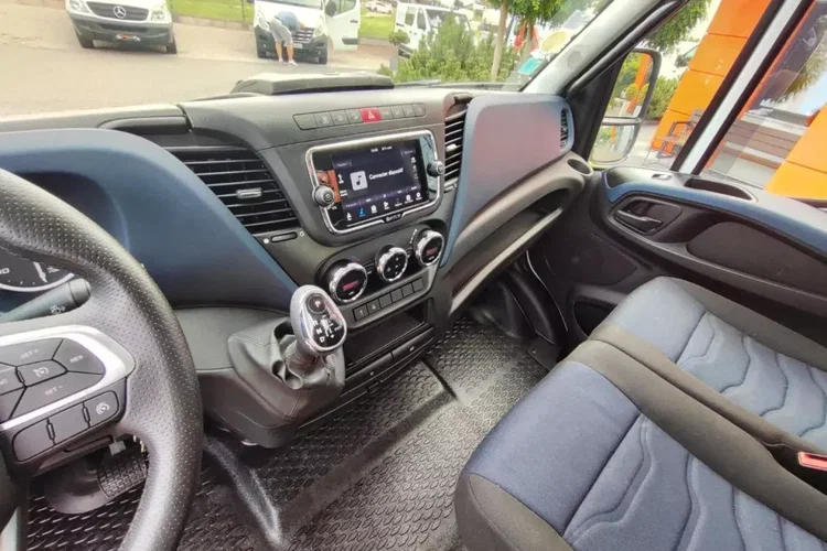 Iveco Daily zdjęcie 22