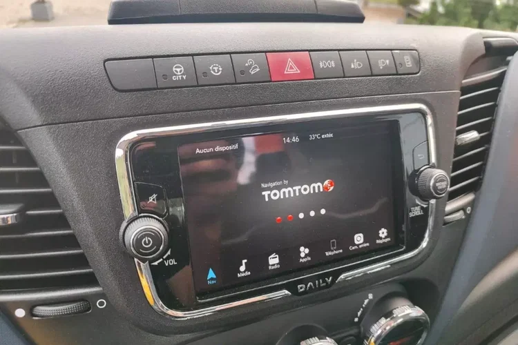 Iveco Daily zdjęcie 26