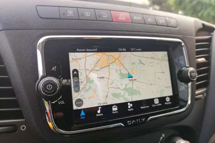 Iveco Daily zdjęcie 27