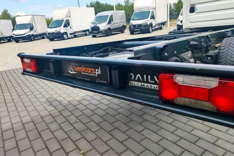 Iveco Daily zdjęcie 36