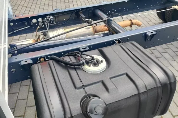 Iveco Daily zdjęcie 38