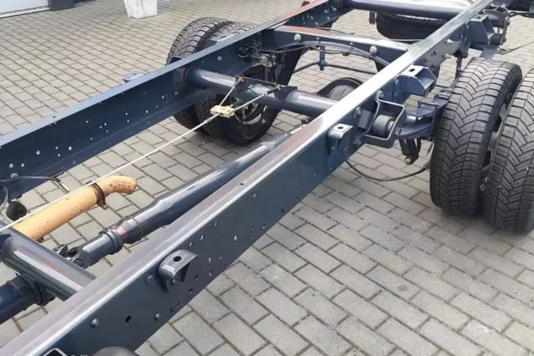 Iveco Daily zdjęcie 9