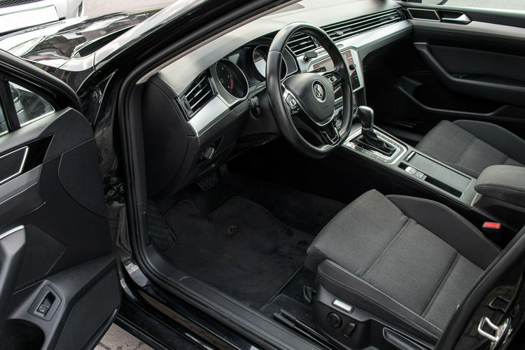 Volkswagen Passat 2.0_Diesel_150KM_188 tyś. km zdjęcie 18