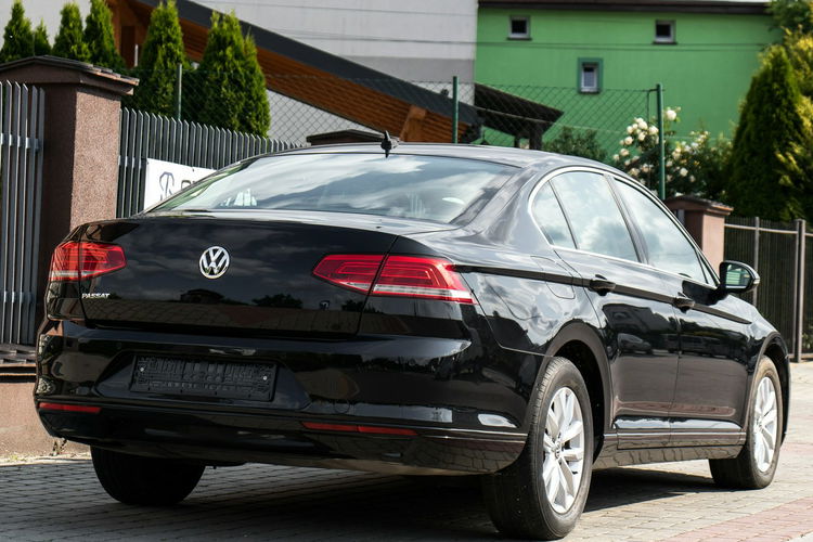 Volkswagen Passat 2.0_Diesel_150KM_188 tyś. km zdjęcie 7