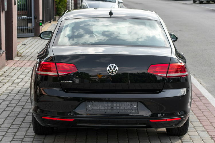 Volkswagen Passat 2.0_Diesel_150KM_188 tyś. km zdjęcie 8