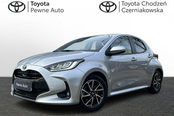 Toyota Yaris 1.5 Hybrid 116KM COMFORT STYLE TECH,  salon Polska,  gwarancja
