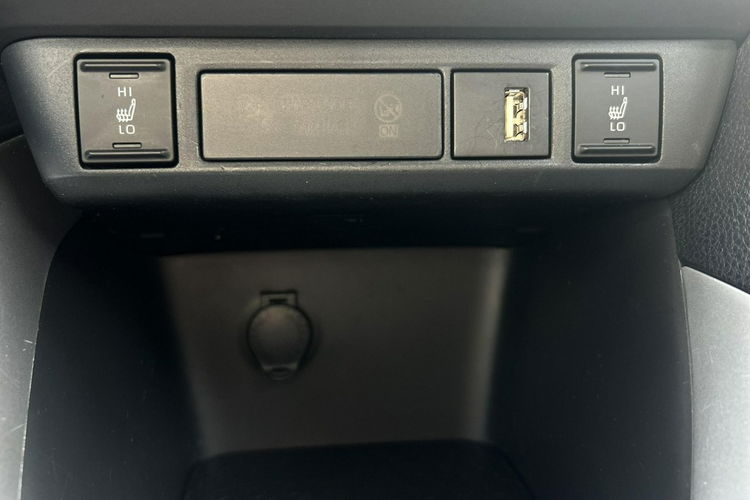 Toyota Yaris 1.5 Hybrid 116KM COMFORT STYLE TECH,  salon Polska,  gwarancja zdjęcie 19