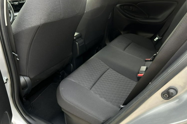 Toyota Yaris 1.5 Hybrid 116KM COMFORT STYLE TECH,  salon Polska,  gwarancja zdjęcie 22