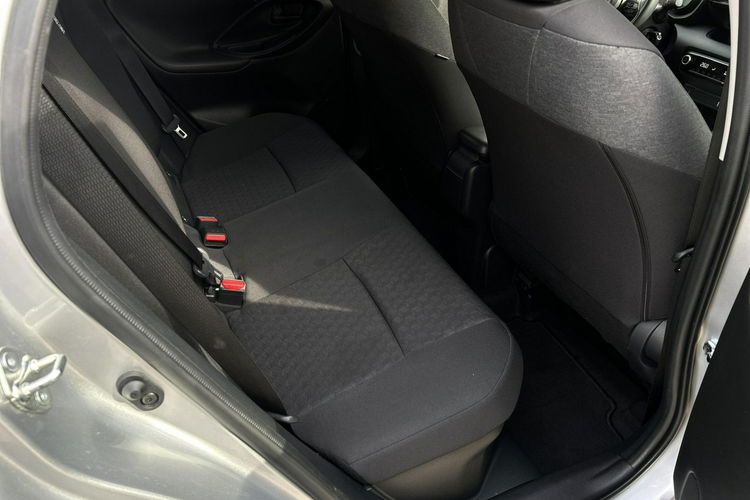 Toyota Yaris 1.5 Hybrid 116KM COMFORT STYLE TECH,  salon Polska,  gwarancja zdjęcie 25
