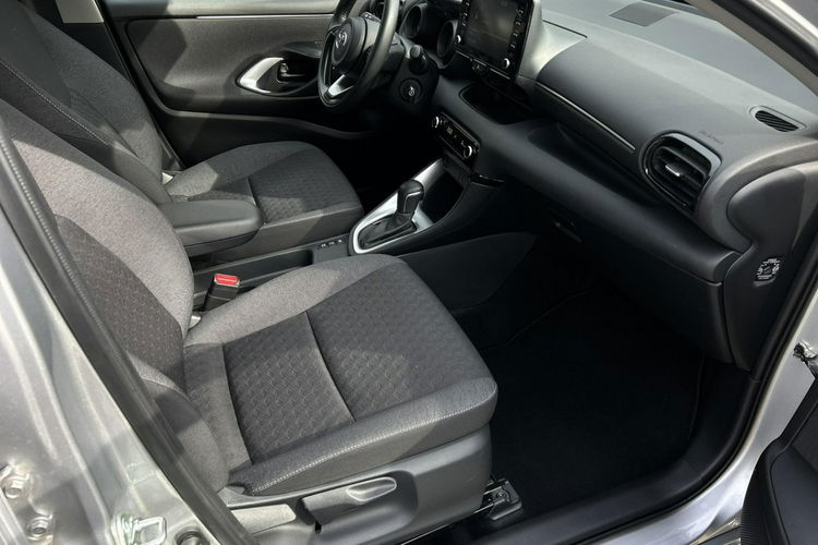 Toyota Yaris 1.5 Hybrid 116KM COMFORT STYLE TECH,  salon Polska,  gwarancja zdjęcie 26