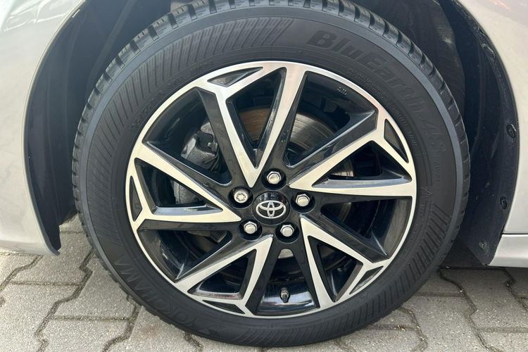 Toyota Yaris 1.5 Hybrid 116KM COMFORT STYLE TECH,  salon Polska,  gwarancja zdjęcie 30