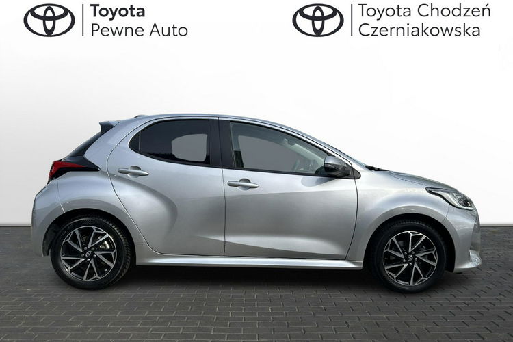 Toyota Yaris 1.5 Hybrid 116KM COMFORT STYLE TECH,  salon Polska,  gwarancja zdjęcie 4