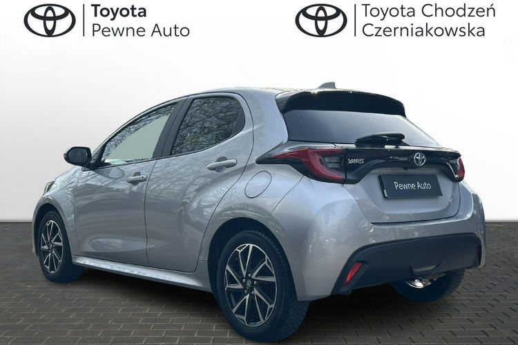 Toyota Yaris 1.5 Hybrid 116KM COMFORT STYLE TECH,  salon Polska,  gwarancja zdjęcie 6