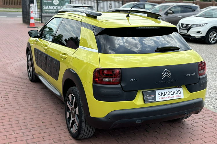Citroen C4 Cactus Gwarancja,  Super Stan,  Wypas zdjęcie 11