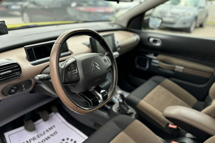 Citroen C4 Cactus Gwarancja,  Super Stan,  Wypas zdjęcie 13