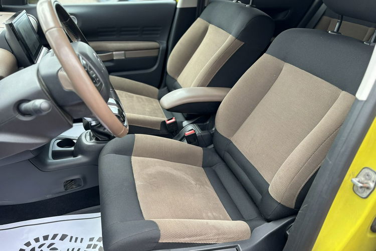 Citroen C4 Cactus Gwarancja,  Super Stan,  Wypas zdjęcie 14