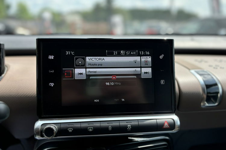 Citroen C4 Cactus Gwarancja,  Super Stan,  Wypas zdjęcie 17