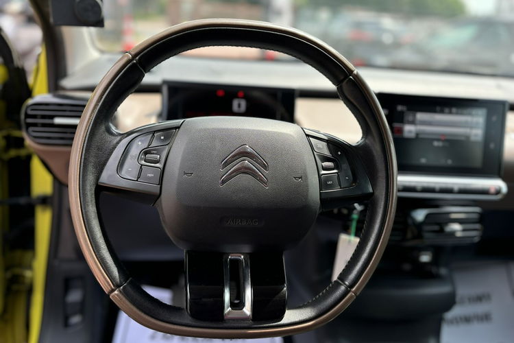 Citroen C4 Cactus Gwarancja,  Super Stan,  Wypas zdjęcie 18