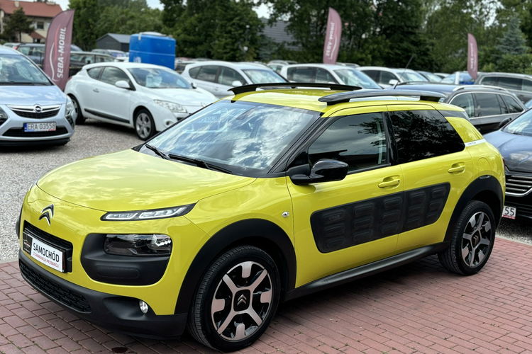 Citroen C4 Cactus Gwarancja,  Super Stan,  Wypas zdjęcie 2