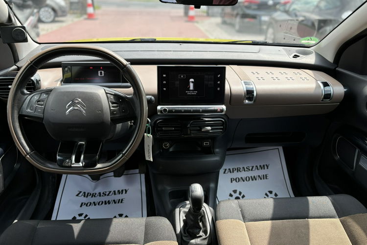 Citroen C4 Cactus Gwarancja,  Super Stan,  Wypas zdjęcie 21