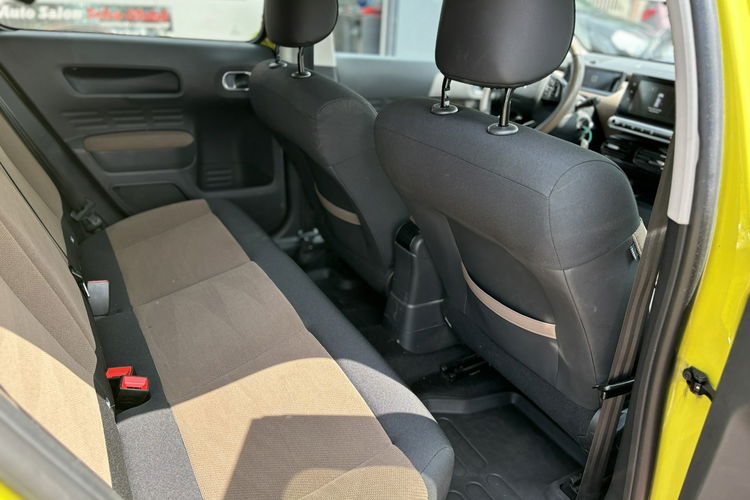 Citroen C4 Cactus Gwarancja,  Super Stan,  Wypas zdjęcie 25