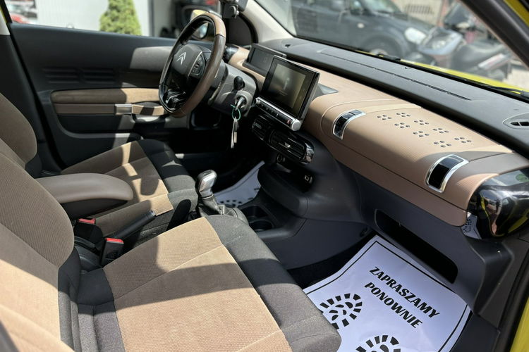 Citroen C4 Cactus Gwarancja,  Super Stan,  Wypas zdjęcie 26