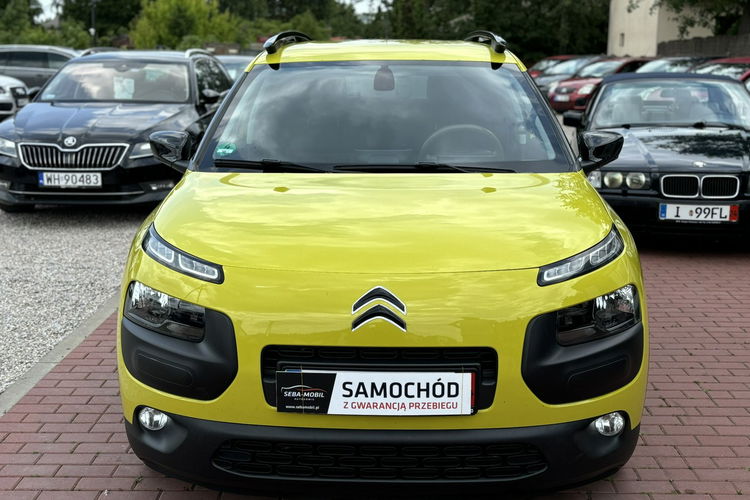 Citroen C4 Cactus Gwarancja,  Super Stan,  Wypas zdjęcie 3