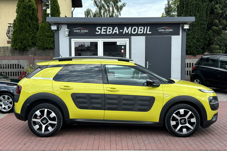 Citroen C4 Cactus Gwarancja,  Super Stan,  Wypas zdjęcie 6