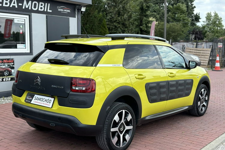 Citroen C4 Cactus Gwarancja,  Super Stan,  Wypas zdjęcie 7