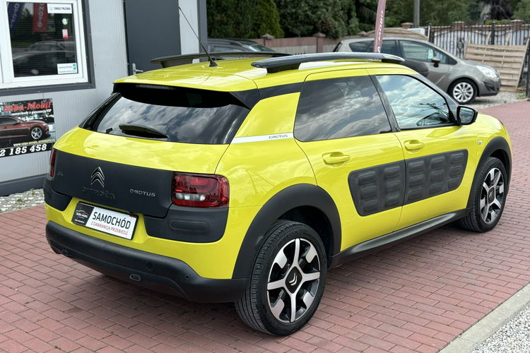 Citroen C4 Cactus Gwarancja,  Super Stan,  Wypas zdjęcie 8