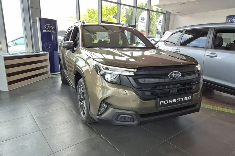 Forester Subaru Forester Exclusive TANIEJ o 18000ZŁ Wakacyjna PROMOCJA zdjęcie 2