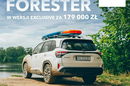Forester Subaru Forester Exclusive TANIEJ o 18000ZŁ Wakacyjna PROMOCJA zdjęcie 5