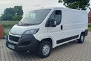 Peugeot Boxer L2H1 2.2 HDi 140KM Nawigacja Kamera Klimatronic Fotel pneumatyczny zdjęcie 1