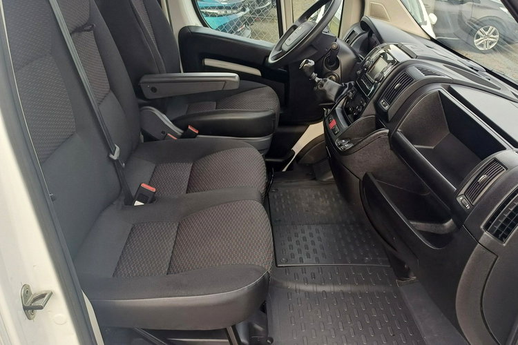Peugeot Boxer L2H1 2.2 HDi 140KM Nawigacja Kamera Klimatronic Fotel pneumatyczny zdjęcie 14