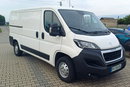 Peugeot Boxer L2H1 2.2 HDi 140KM Nawigacja Kamera Klimatronic Fotel pneumatyczny zdjęcie 3