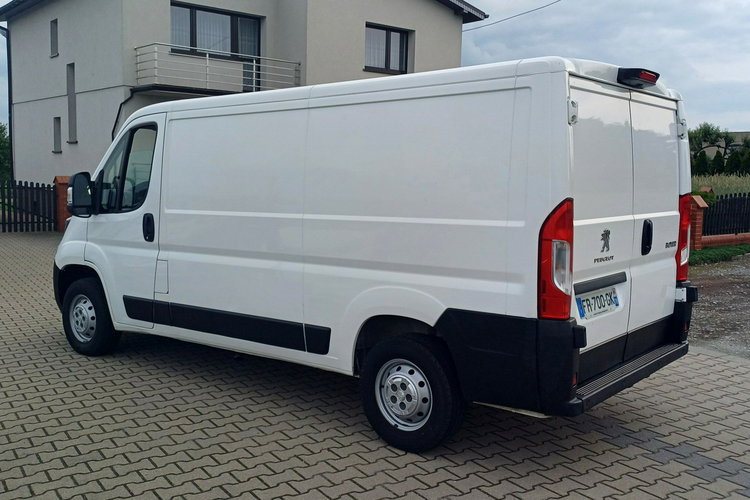 Peugeot Boxer L2H1 2.2 HDi 140KM Nawigacja Kamera Klimatronic Fotel pneumatyczny zdjęcie 4