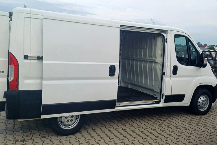 Peugeot Boxer L2H1 2.2 HDi 140KM Nawigacja Kamera Klimatronic Fotel pneumatyczny zdjęcie 6