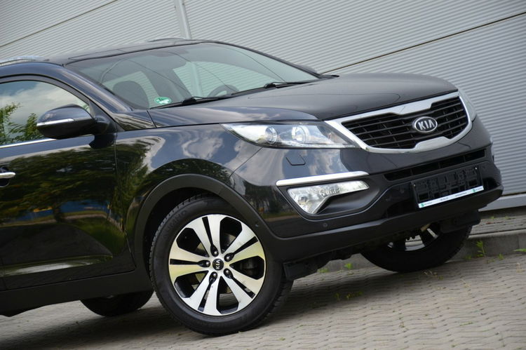 Kia Sportage Opłacona 2.0i DOHC 163KM Serwis Xenon Panorama Navi Skóra Kamera zdjęcie 15