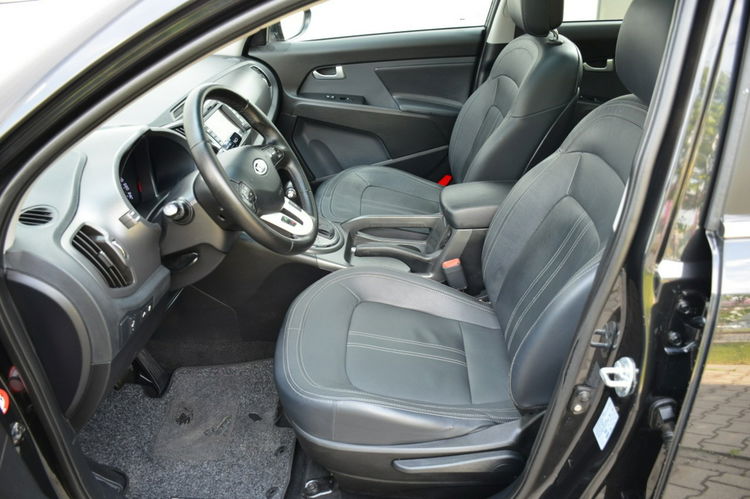Kia Sportage Opłacona 2.0i DOHC 163KM Serwis Xenon Panorama Navi Skóra Kamera zdjęcie 19