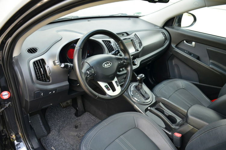 Kia Sportage Opłacona 2.0i DOHC 163KM Serwis Xenon Panorama Navi Skóra Kamera zdjęcie 20